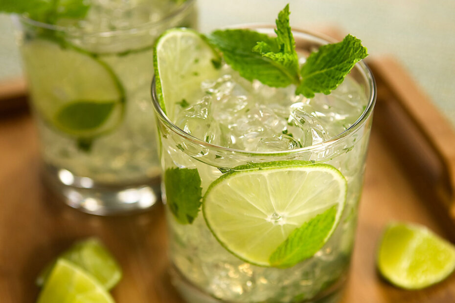 como hacer un mojito